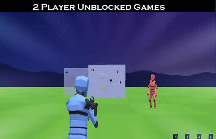 2 Player Games Unblocked: Enjoy Multiplayer Fun Without Restrictions -  Techarticle