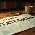 How Can You Master The Statesman Nyt Crossword?