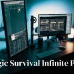 Magic Survival Infinite Power