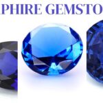 Saphıre Gemstone The Symbols Of Wisdom & Timeless Elegance