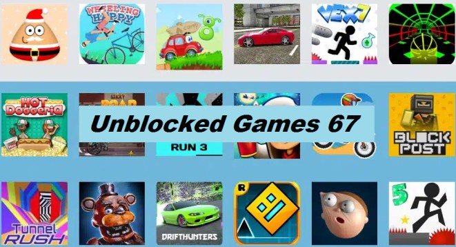 Unblocked Games 67: Your Gateway to Unrestricted Gaming - Webbizo