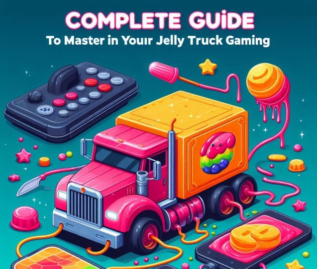 Jelly Truck