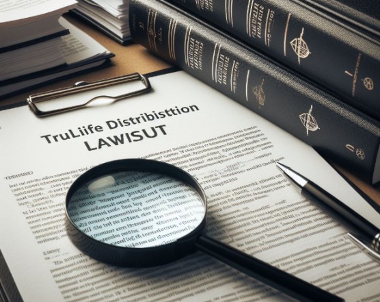 Trulife Distribution Lawsuit